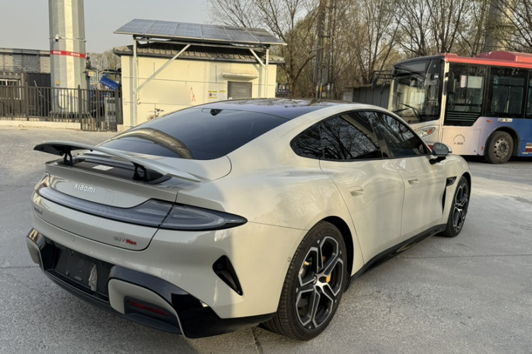 小米汽车 小米SU7 2024款 四驱超长续航高阶智驾Max版车身外观6001