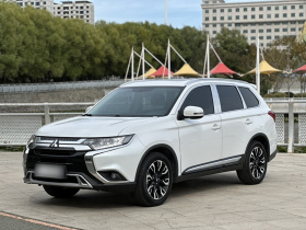 三菱 欧蓝德 2019款 2.0L 两驱畅享版 5座 国V