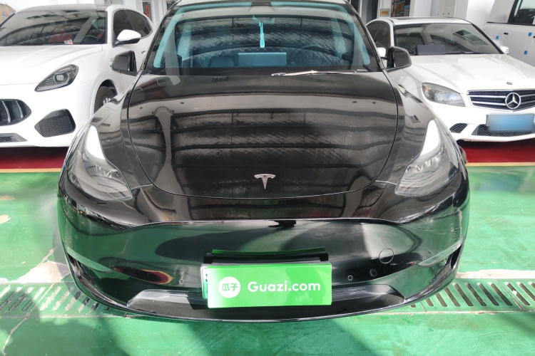 特斯拉 Model Y 2021款 标准续航后驱版车身外观6001