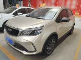 吉利汽车 远景X3 2021款 PRO 1.5L 手动精英型