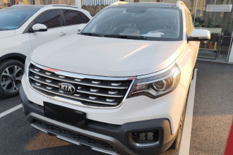 起亚 智跑 2019款 2.0L 自动智享豪华版