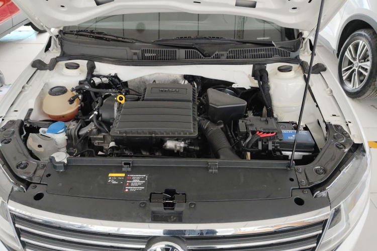 大众 2019款 朗逸启航 1.5L 自动风尚版 国VI局部细节24