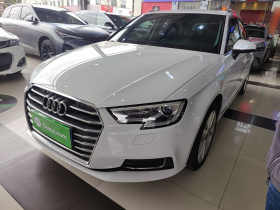奥迪A3 2020款 Sportback 35 TFSI 进取型 国VI