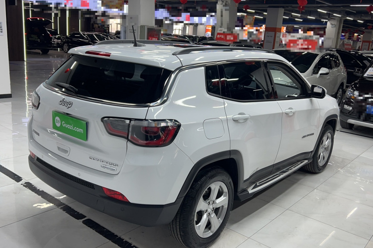 Jeep 指南者 2017款 200T 自动家享版车身外观6003