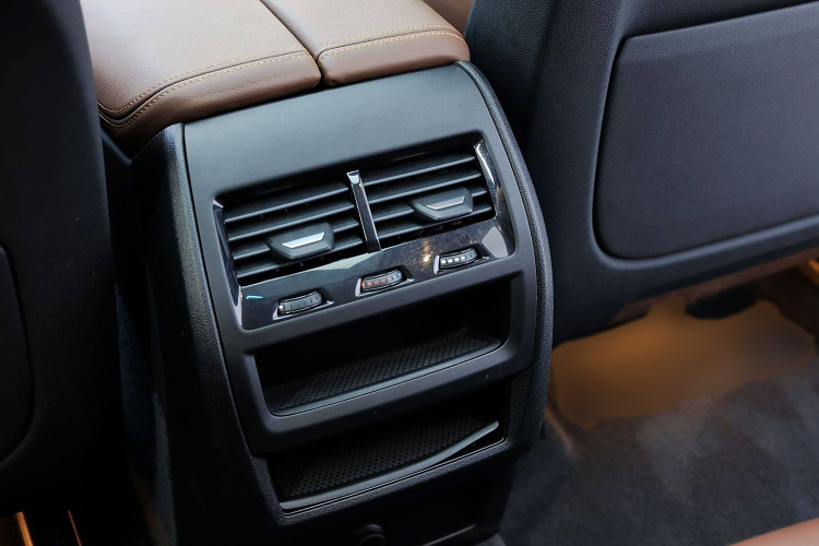 宝马X5(进口) 2019款 xDrive40i M运动套装中控内饰7009