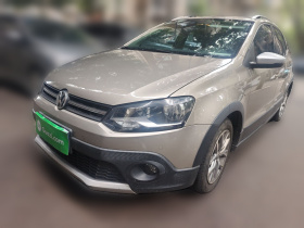 大众 2014款 1.6L Cross Polo 自动