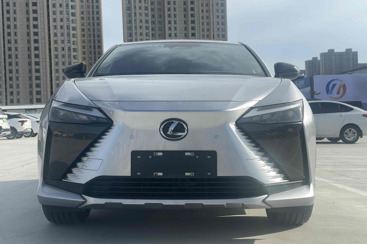 雷克萨斯RZ 2023款 450e 四驱纵行版车身外观6004