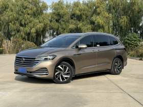 大众 威然 2020款 330TSI 豪华版