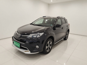 丰田 RAV4荣放 2015款 2.0L CVT两驱风尚版