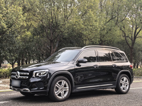 奔驰GLB 2021款 GLB 200 动感型