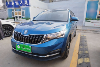 斯柯达 柯米克 2018款 1.5L 自动舒适版 国VI