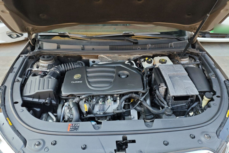 别克 君越 2014款 2.0T SIDI 精英技术型局部细节24