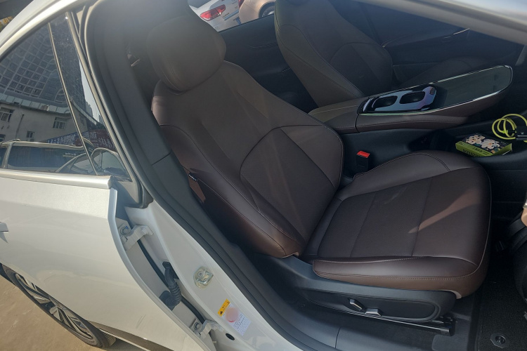 长安启源A07 2025款 增程 真香版 230 豪华版局部细节41