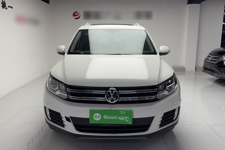 大众 途观 2015款 1.8TSI 自动两驱豪华型车身外观6001