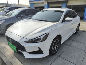 名爵 MG5 2021款 180DVVT 手动青春豪华版
