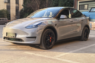 特斯拉 Model Y 2022款 后轮驱动版