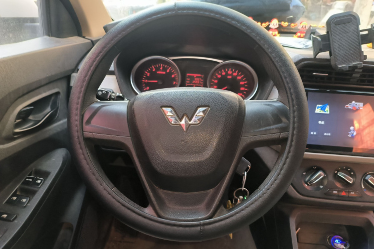 五菱汽车 五菱宏光 2018款 1.5L S标准型L2B局部细节13