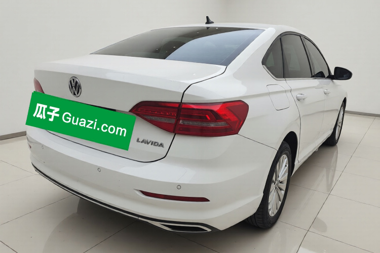 大众 朗逸 2019款 1.5L 自动舒适版 国VI车身外观7