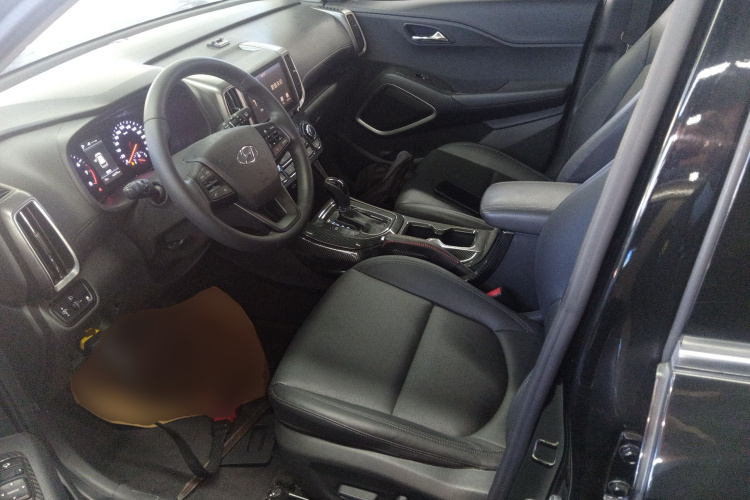 北京现代ix35 2018款 2.0L 自动两驱智勇·畅享版局部细节19