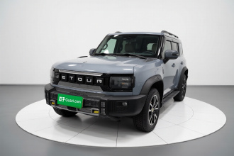 捷途旅行者 2023款 2.0T 四驱穿越PRO+