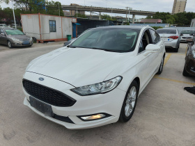 福特 蒙迪欧 2018款 EcoBoost 200 时尚型