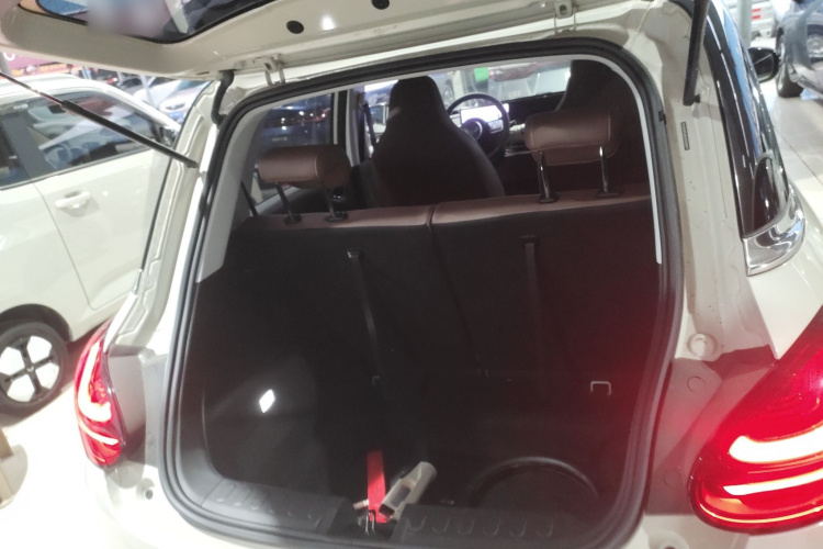 五菱汽车 五菱缤果 2023款 333km 灵犀互联款局部细节23