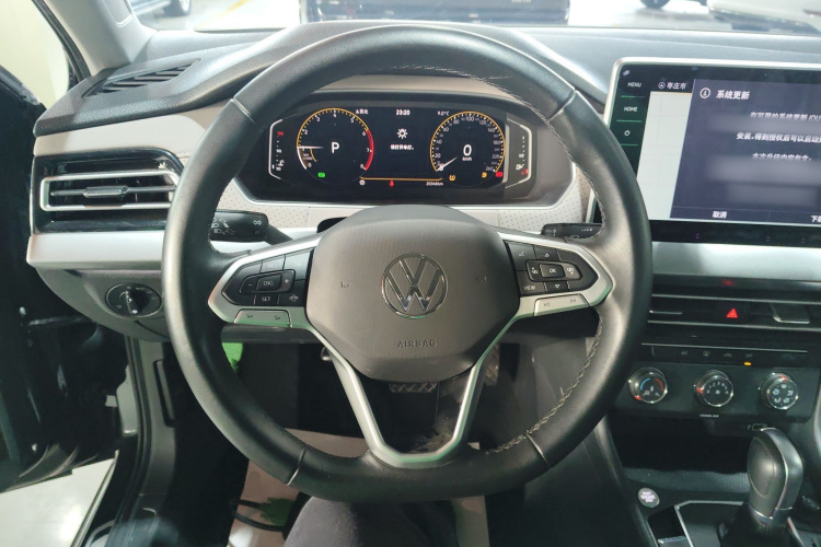 大众 朗逸 2023款 1.5L 自动星空五百万版局部细节13