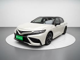 丰田 凯美瑞 2021款 2.0S 锋尚版