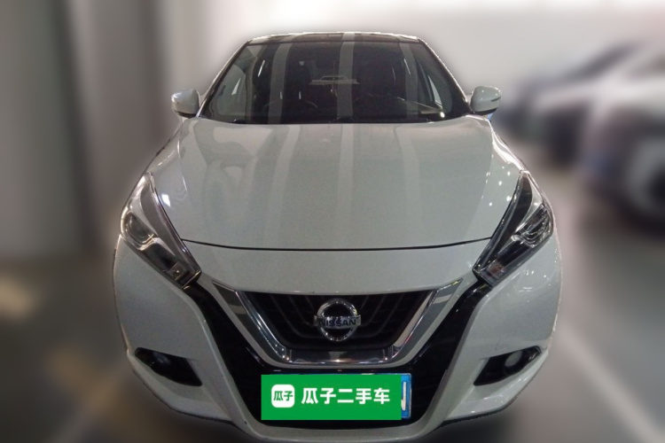 日产 蓝鸟 2016款 1.6L CVT智酷版车身外观2