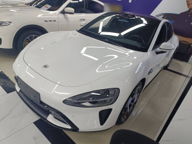 小米汽车 小米SU7 2024款 后驱超长续航高阶智驾Pro版