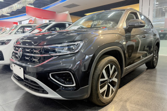 大众 探岳 2025款 众享款 300TSI