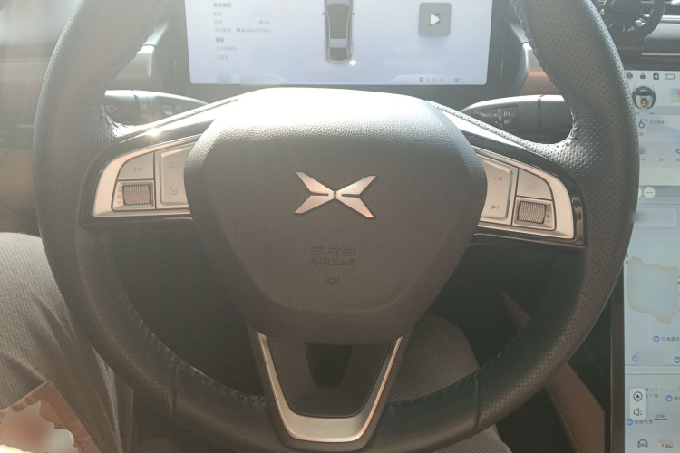 小鹏P5 2022款 460E+局部细节13