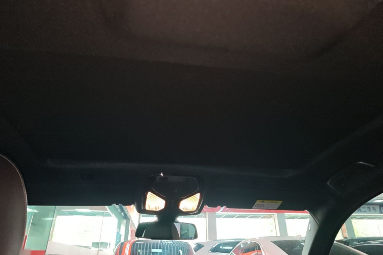 宝马5系 2020款 525Li M运动套装中控内饰22