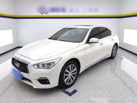 英菲尼迪Q50L 2022款 2.0T 舒适版