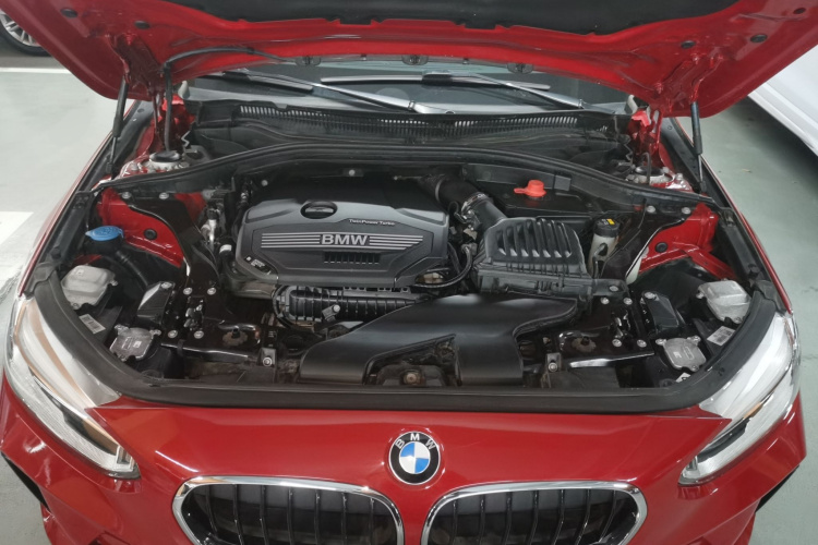 宝马1系 2020款 120i M运动套装局部细节24