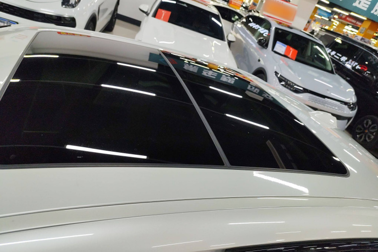 宝马3系 2024款 325Li M运动曜夜套装局部细节57