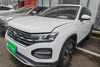 大众 探岳 2019款 330TSI 两驱豪华型 国VI