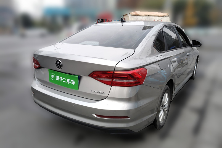 大众 朗逸 2019款 1.5L 自动风尚版 国VI车身外观6005