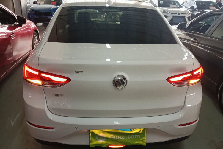 别克 英朗 2019款 18T 自动互联精英型 国VI车身外观6