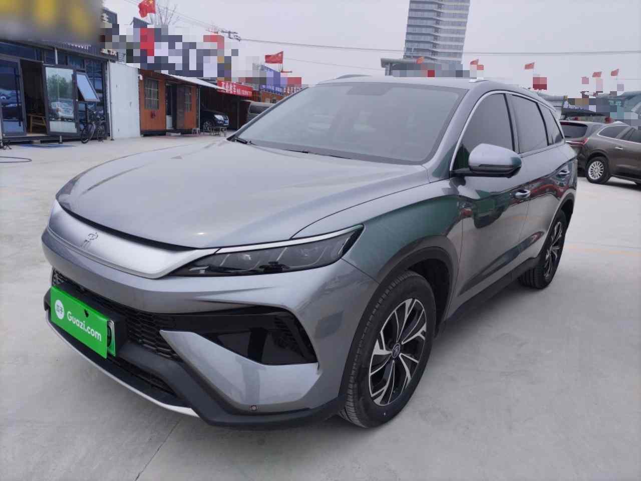 比亚迪 宋Pro新能源 2025款 第二代 DM-i 75KM领先型(2)