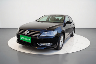 大众 帕萨特 2014款 1.8TSI DSG尊荣版