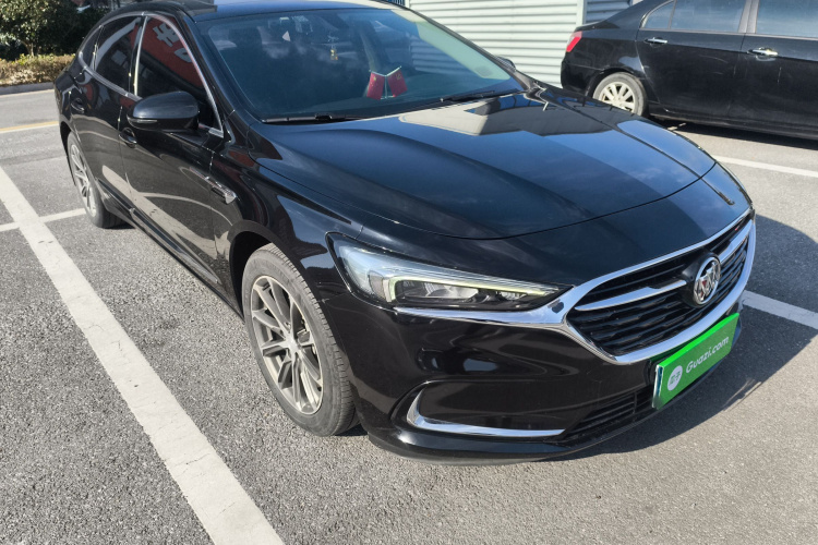 别克 君越 2019款 28T 豪华型车身外观3