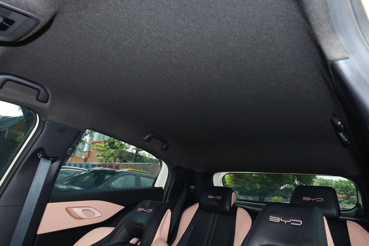 比亚迪 海鸥 2023款 飞翔版局部细节22