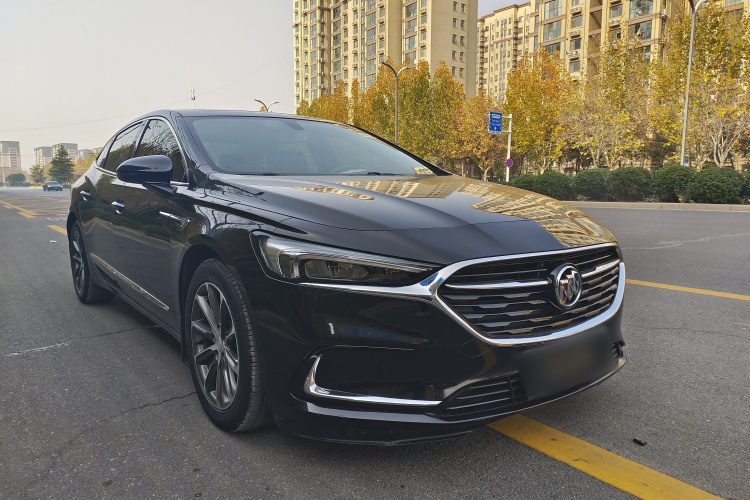 别克 君越 2019款 28T 豪华型车身外观6002