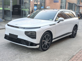 小鹏G9 2024款 702 Max