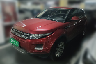 路虎 揽胜极光 2015款 2.0T 五门风尚版