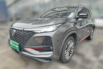 长安CS75 PLUS 2021款 1.5T 自动尊贵型