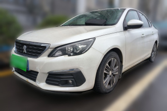 标致308 2018款 1.6L 自动豪华版