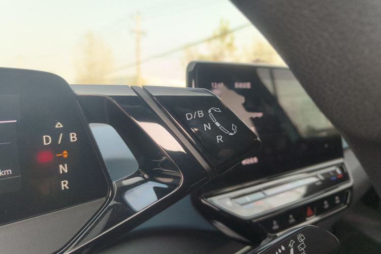 大众ID.3 2023款 纯净智享版局部细节18