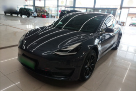 特斯拉 Model 3 2020款 标准续航后驱升级版